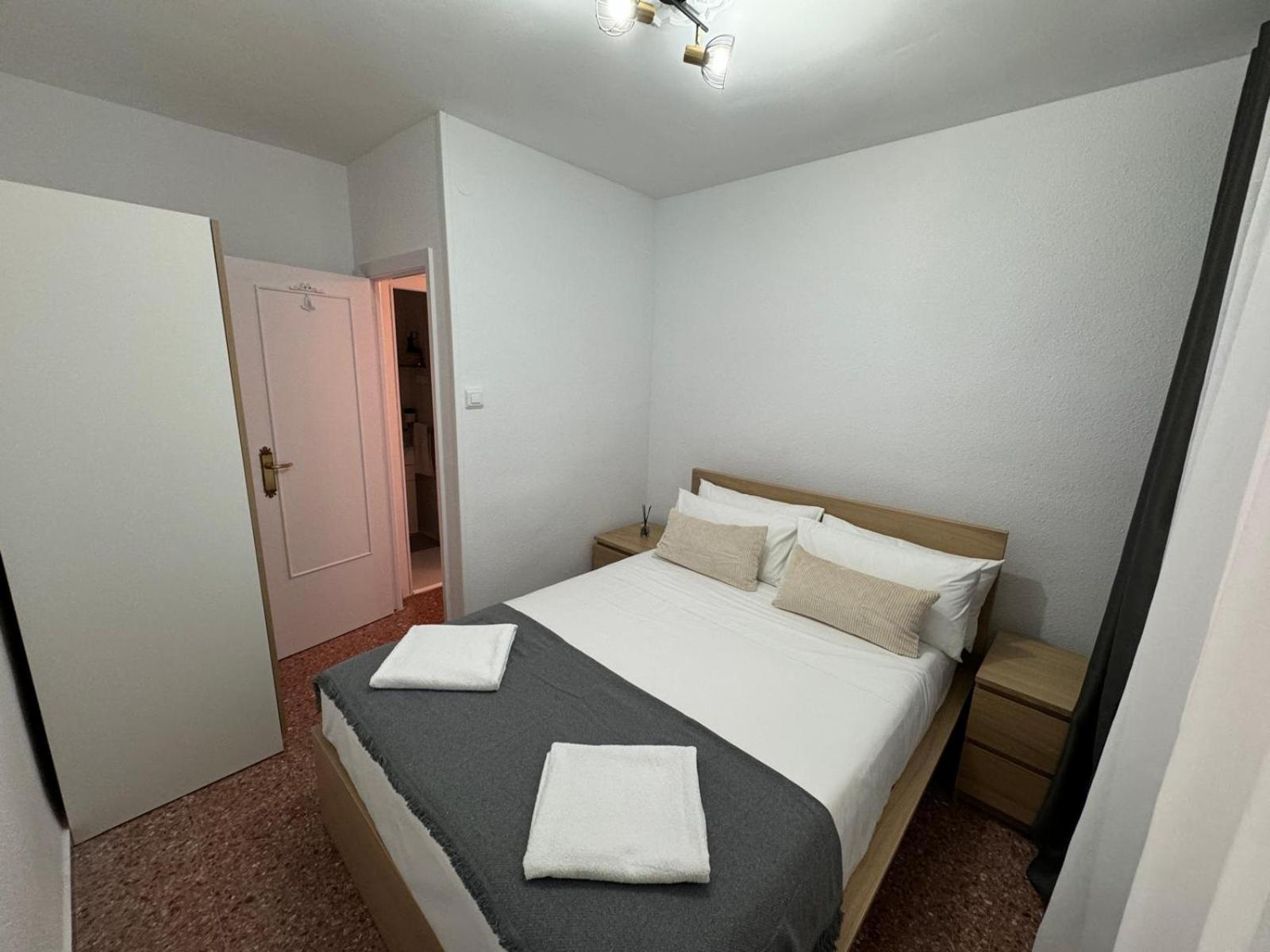 Apartments Del Sol Cullera Exterior foto